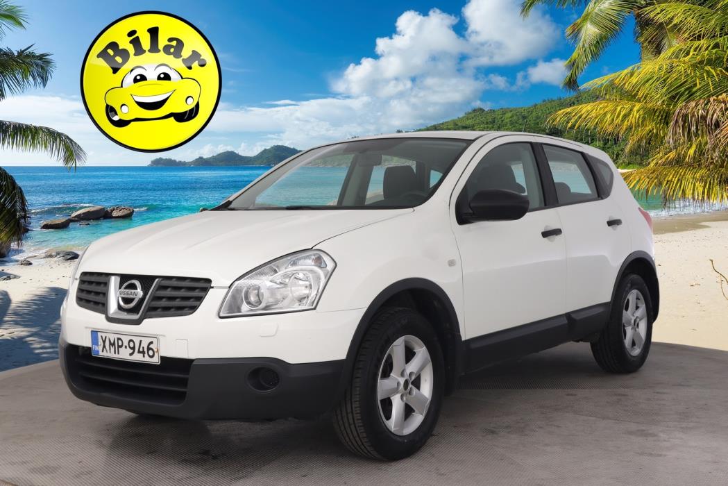 NISSAN Qashqai 2009