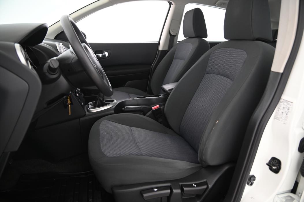 NISSAN Qashqai 2009