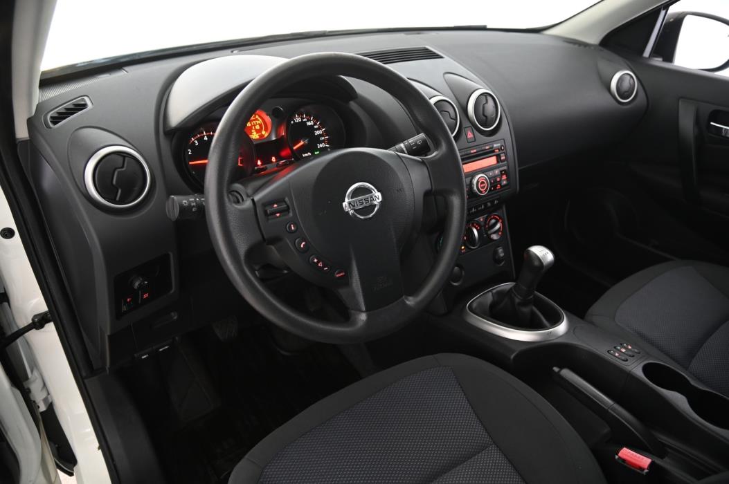 NISSAN Qashqai 2009