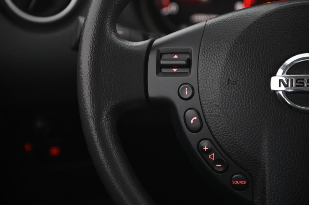 NISSAN Qashqai 2009