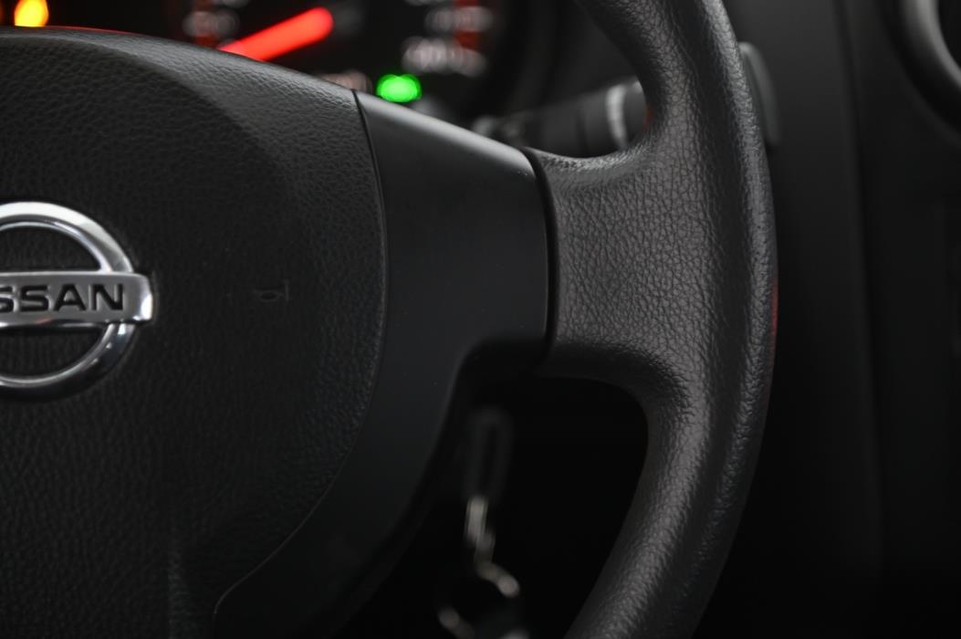 NISSAN Qashqai 2009