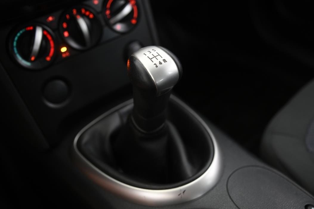 NISSAN Qashqai 2009