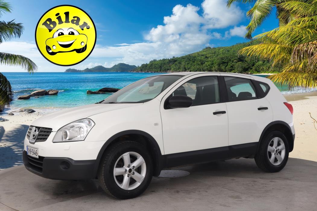 NISSAN Qashqai 2009