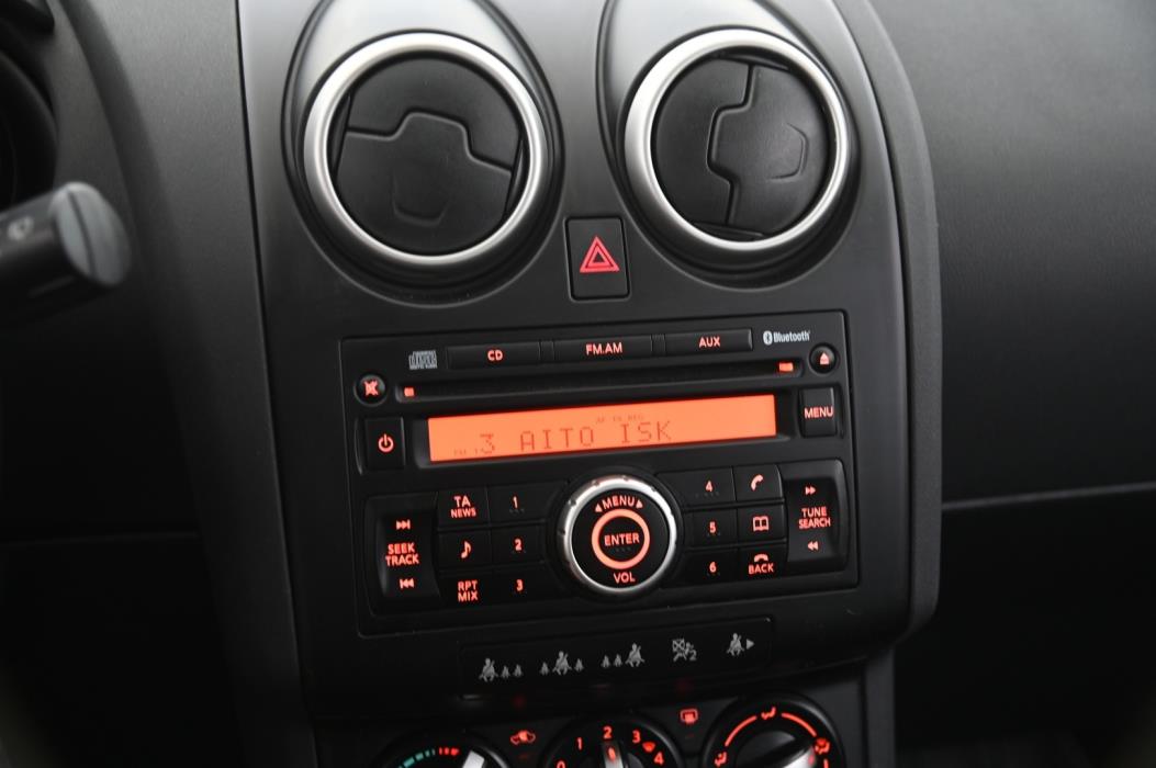 NISSAN Qashqai 2009