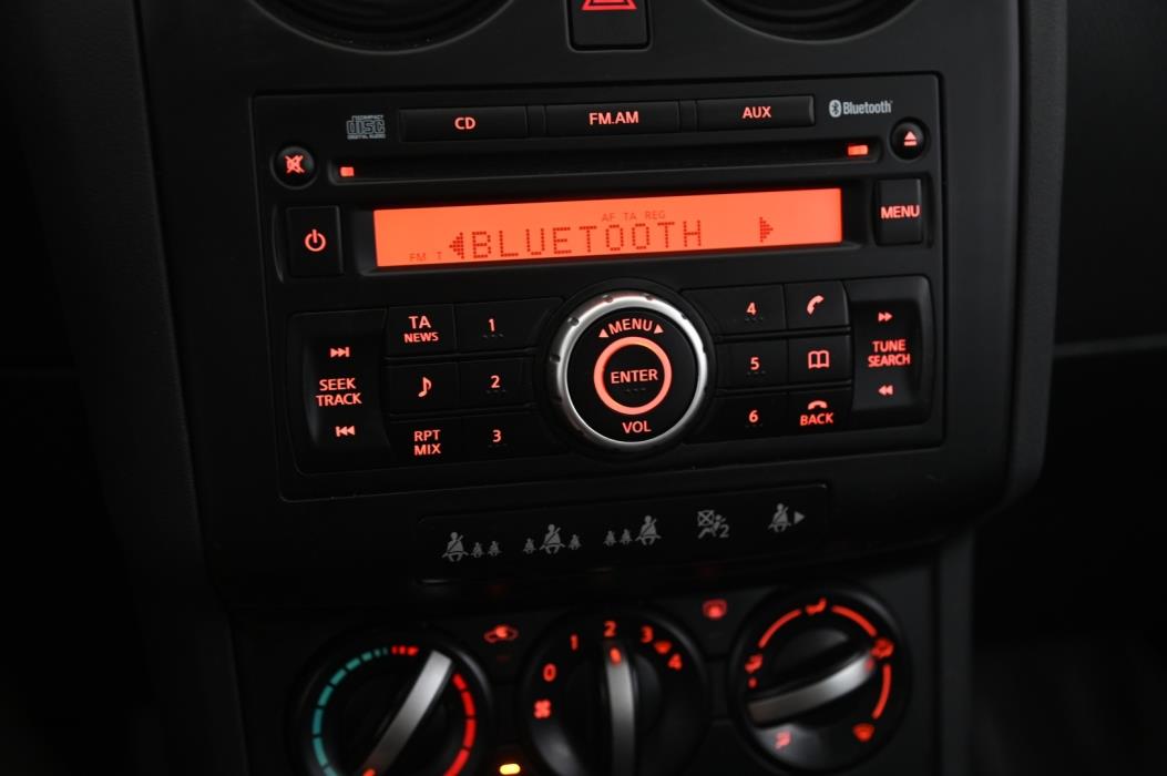 NISSAN Qashqai 2009