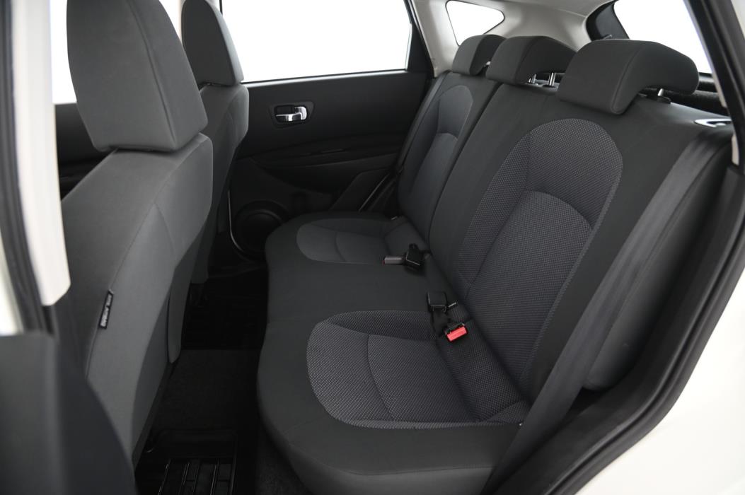 NISSAN Qashqai 2009
