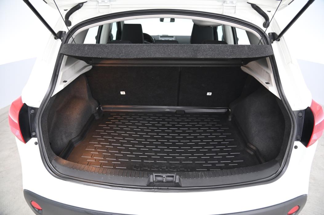 NISSAN Qashqai 2009