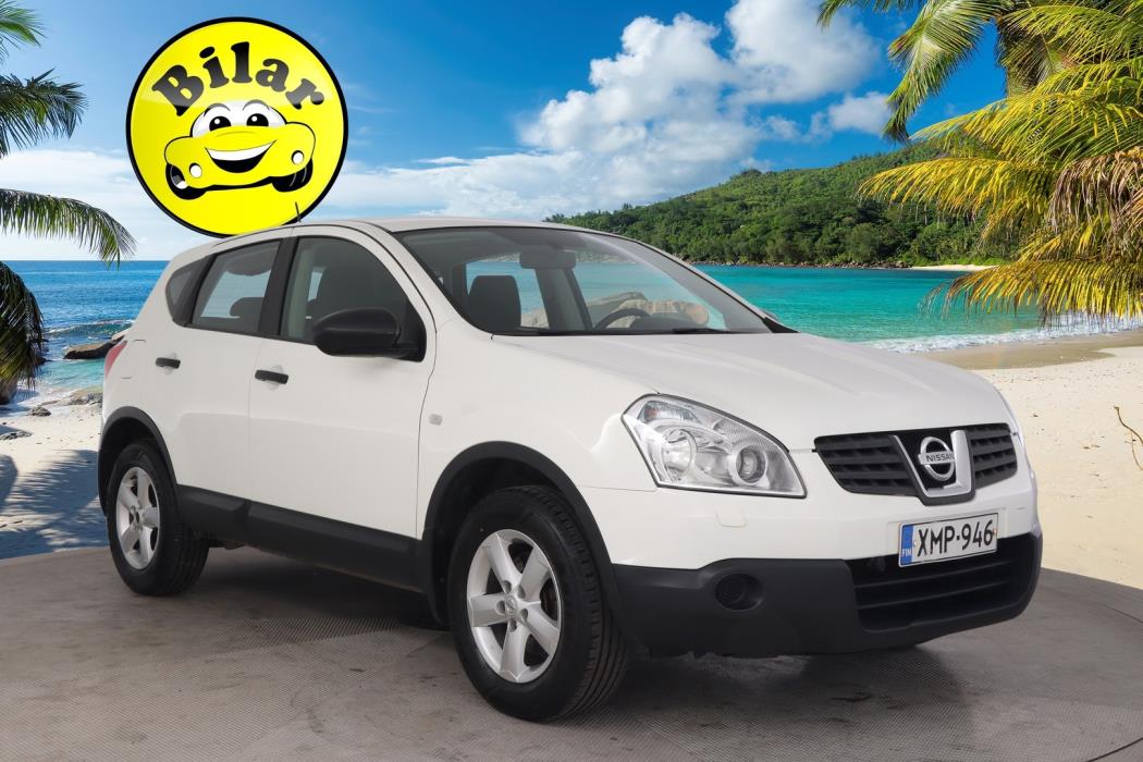 NISSAN Qashqai 2009