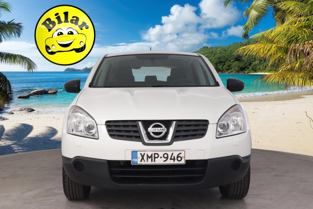 NISSAN Qashqai 2009