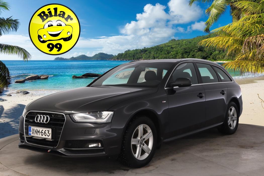AUDI A4 2015
