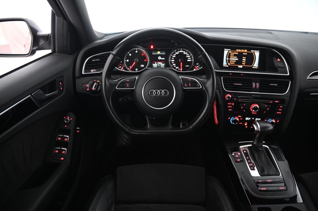 AUDI A4 2015