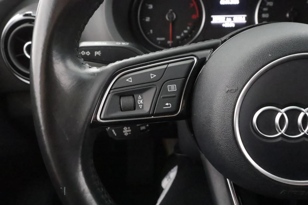 AUDI A3 2017