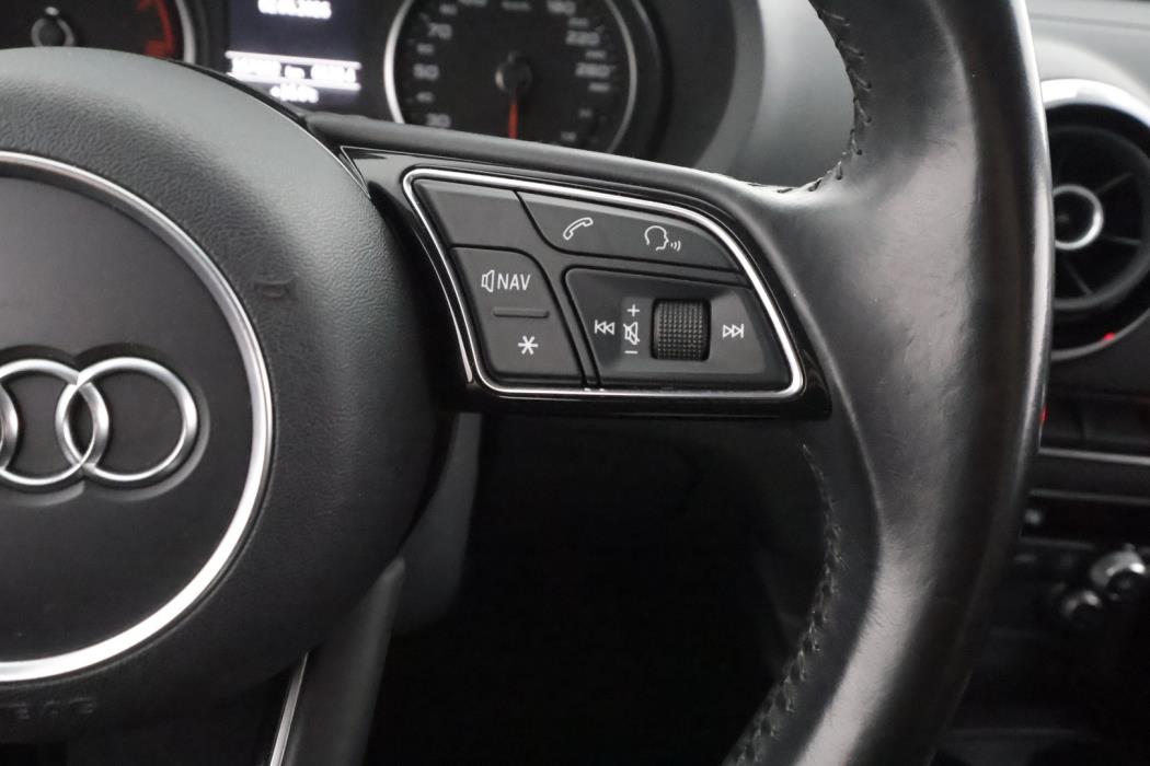 AUDI A3 2017