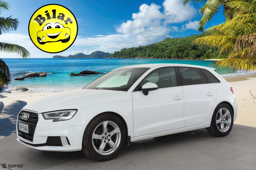 AUDI A3 2017