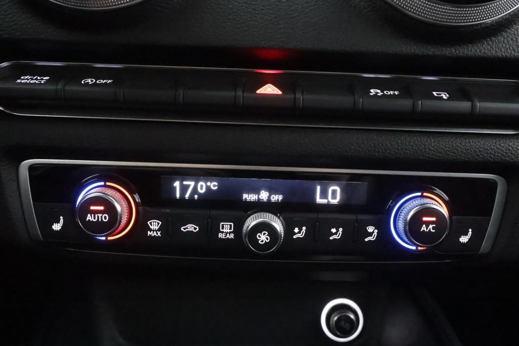 AUDI A3 2017