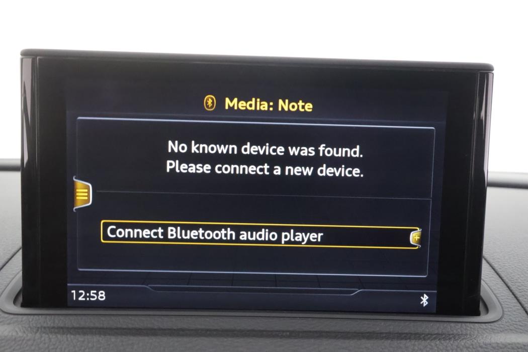AUDI A3 2017