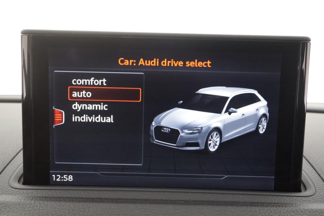 AUDI A3 2017
