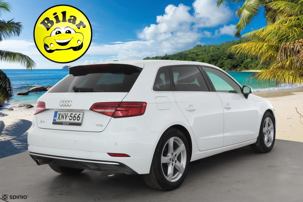 AUDI A3 2017