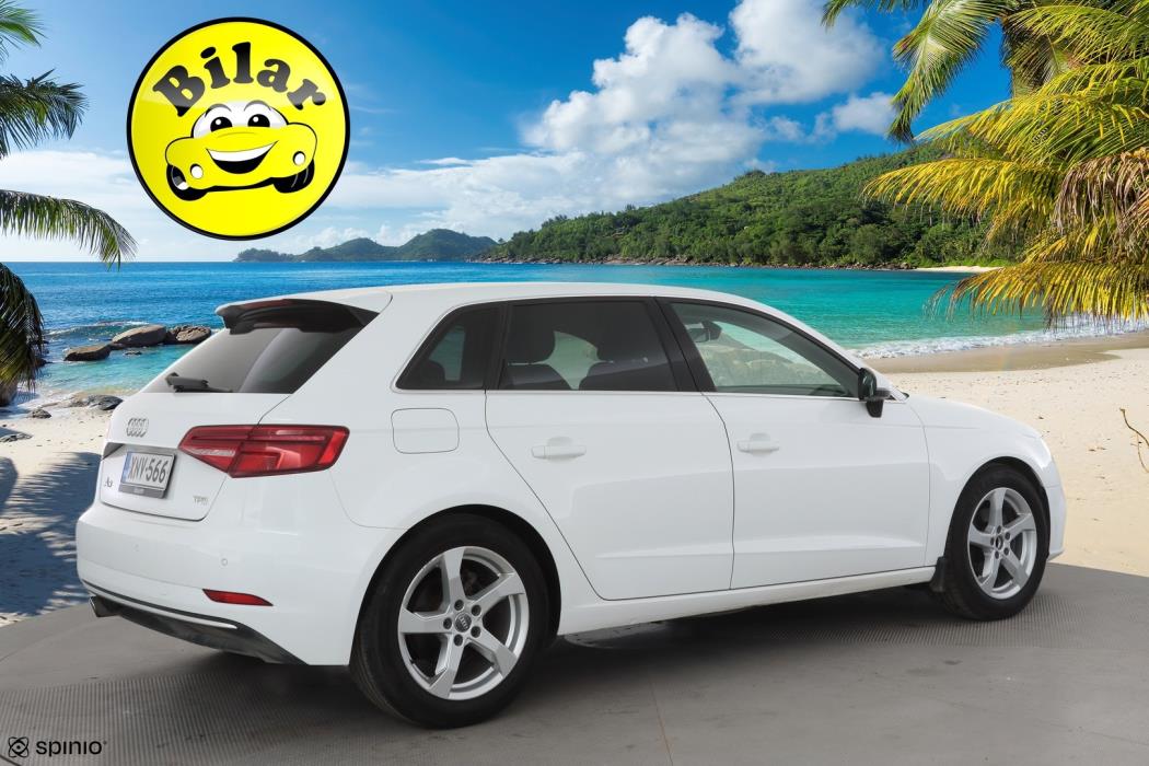 AUDI A3 2017
