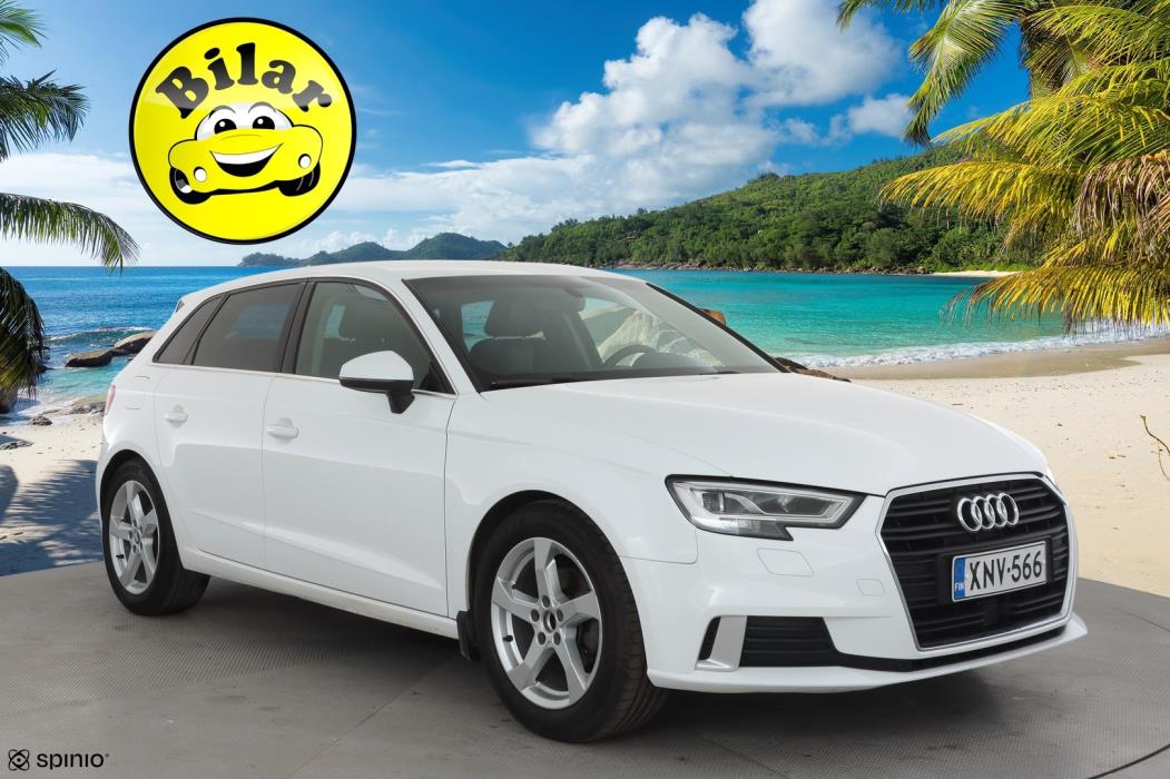AUDI A3 2017