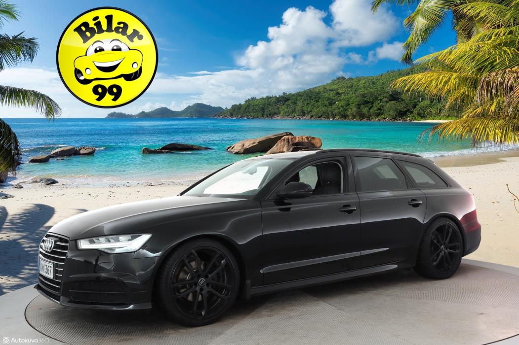 AUDI A6 2017