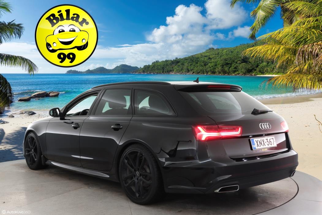 AUDI A6 2017