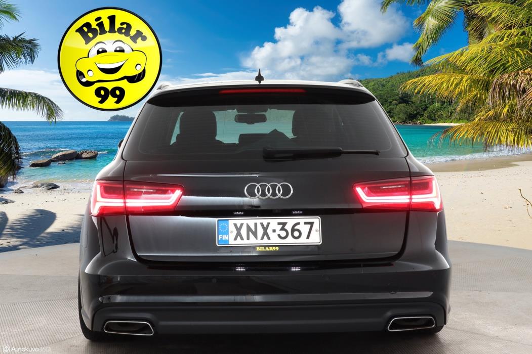 AUDI A6 2017