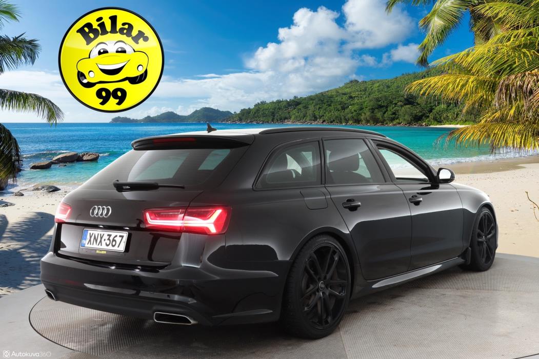 AUDI A6 2017