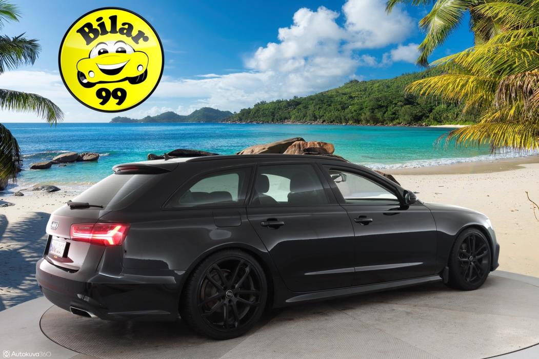 AUDI A6 2017