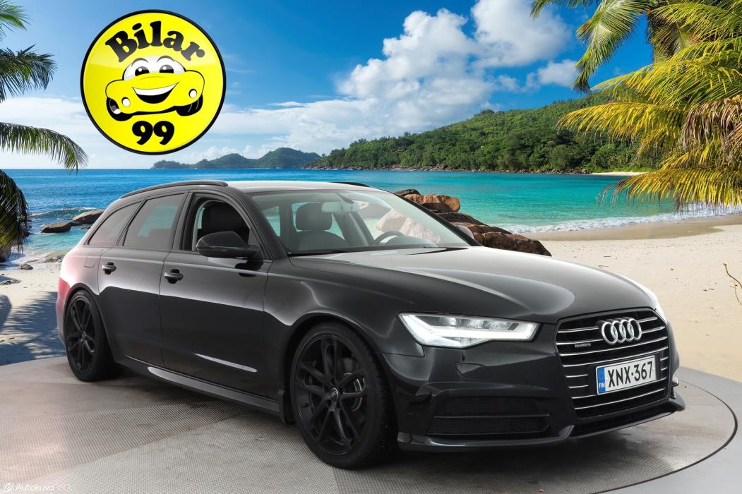 AUDI A6 2017