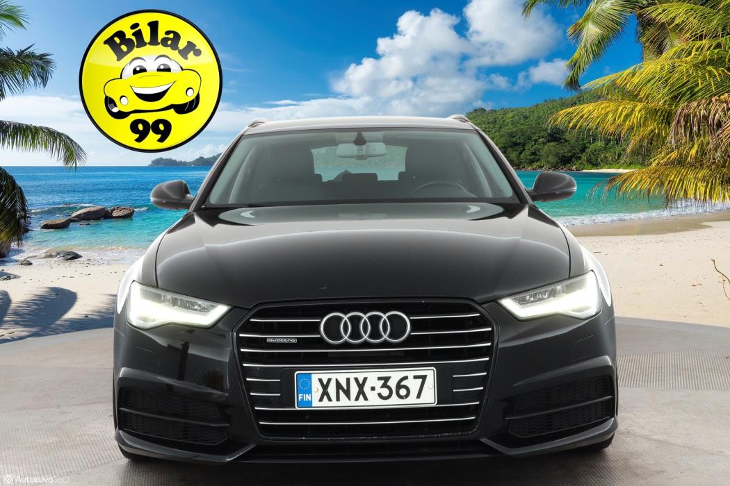 AUDI A6 2017