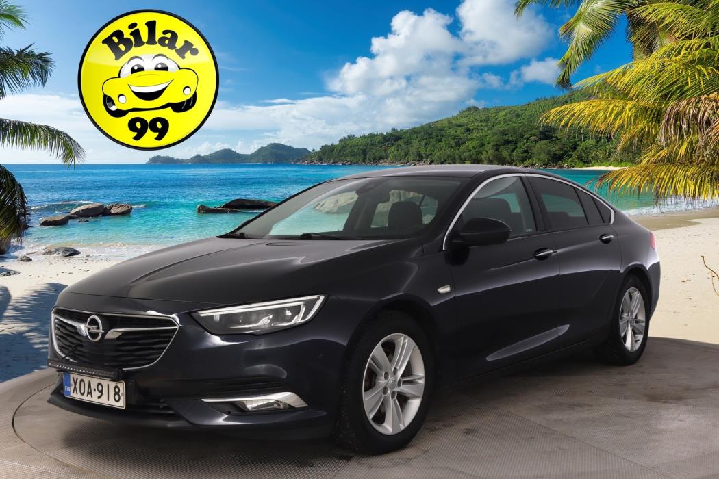 OPEL Insignia 2018