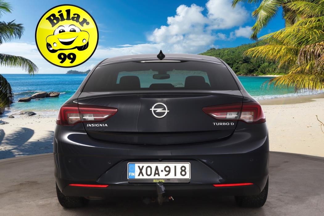 OPEL Insignia 2018