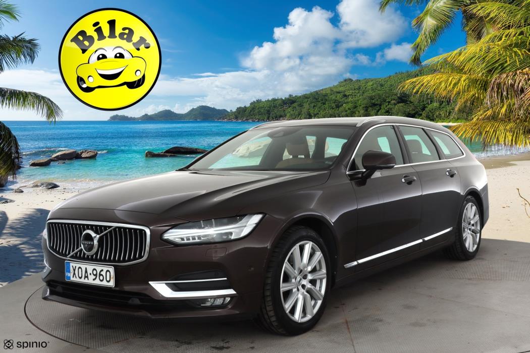 VOLVO V90 2017