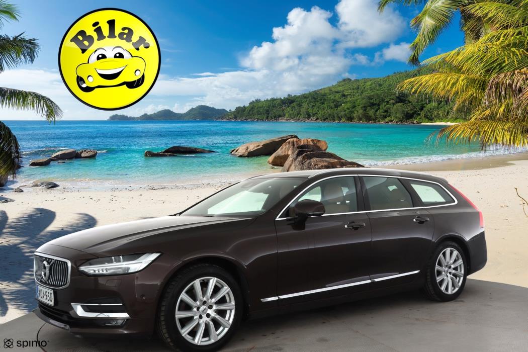 VOLVO V90 2017