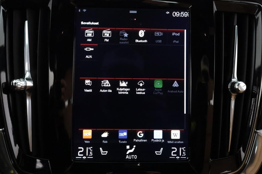 VOLVO V90 2017
