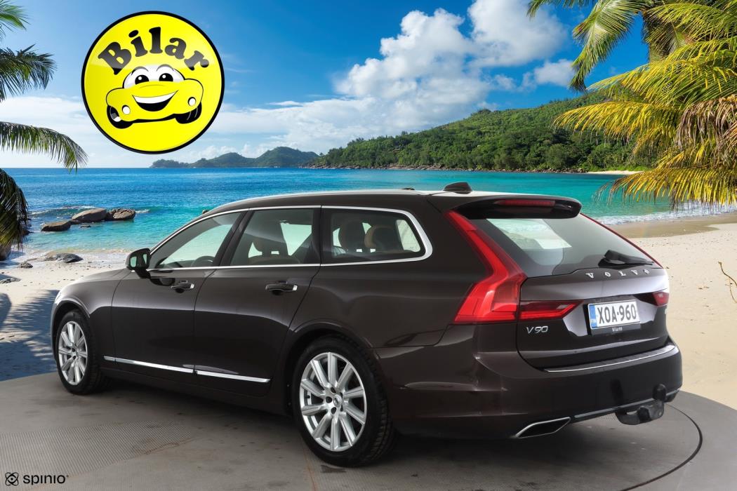 VOLVO V90 2017