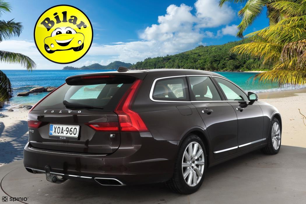 VOLVO V90 2017