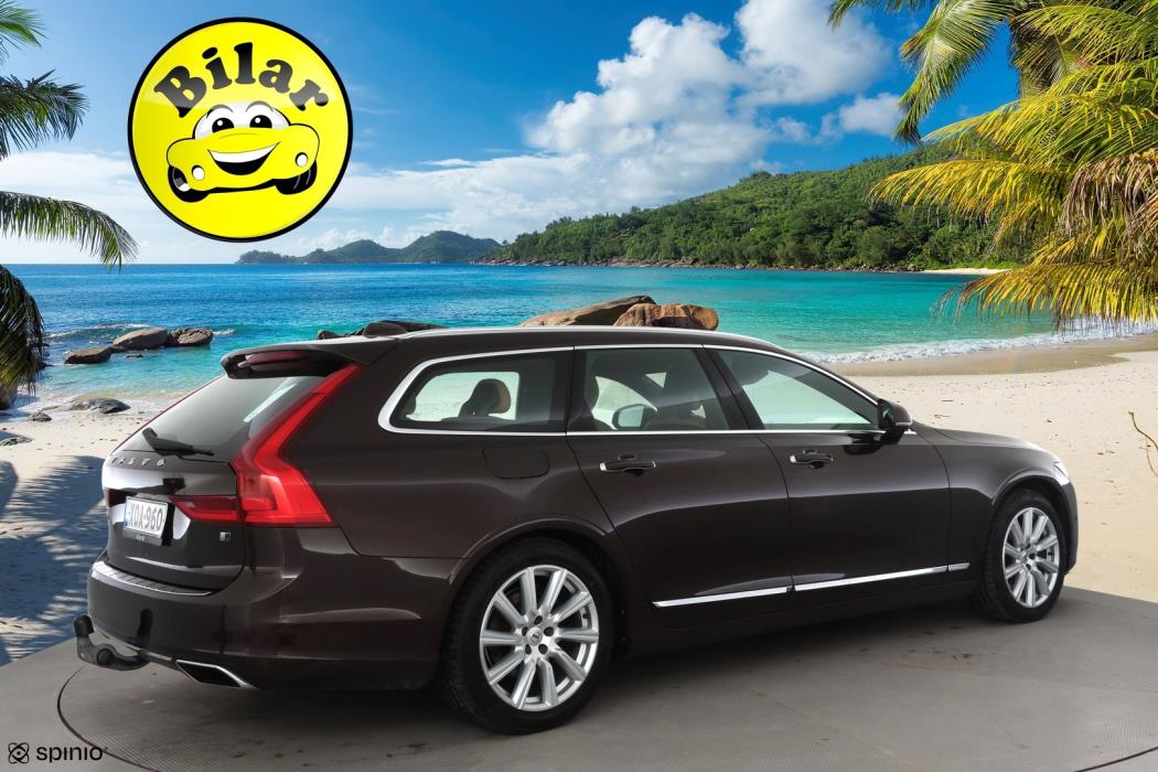 VOLVO V90 2017