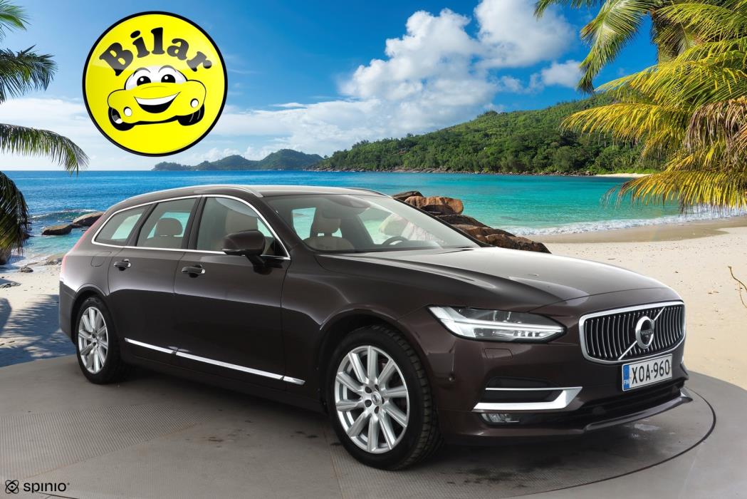 VOLVO V90 2017