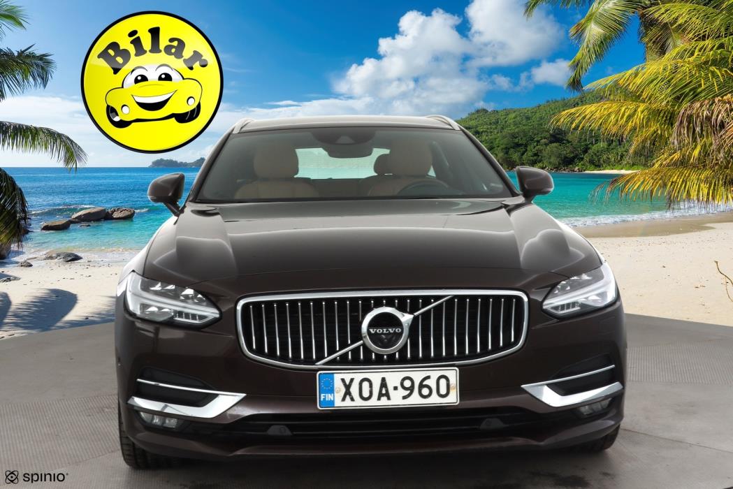 VOLVO V90 2017