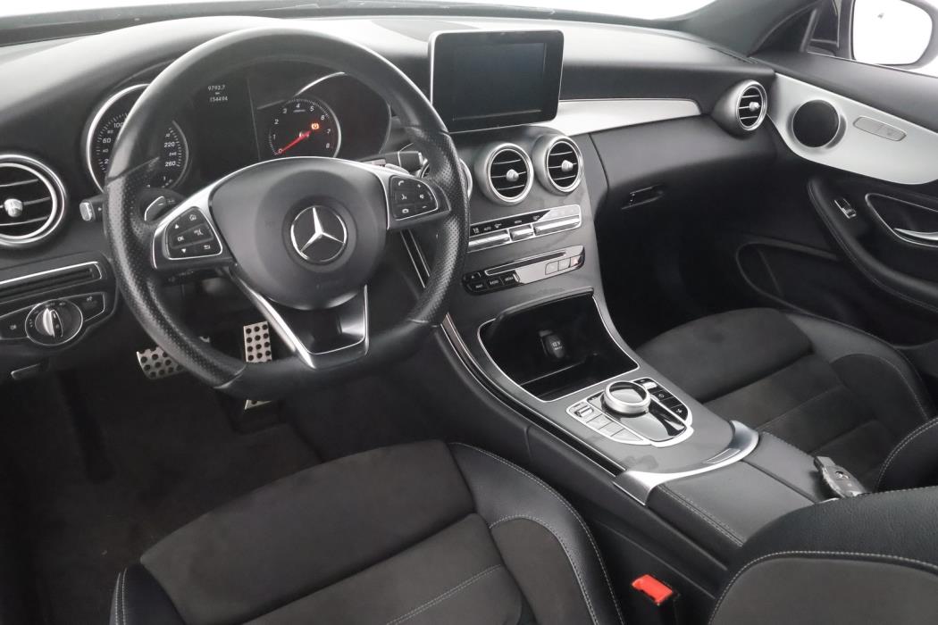 MERCEDES-BENZ C 2017