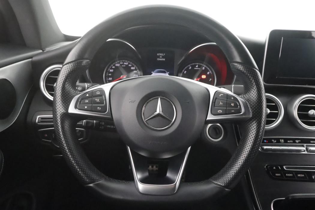 MERCEDES-BENZ C 2017