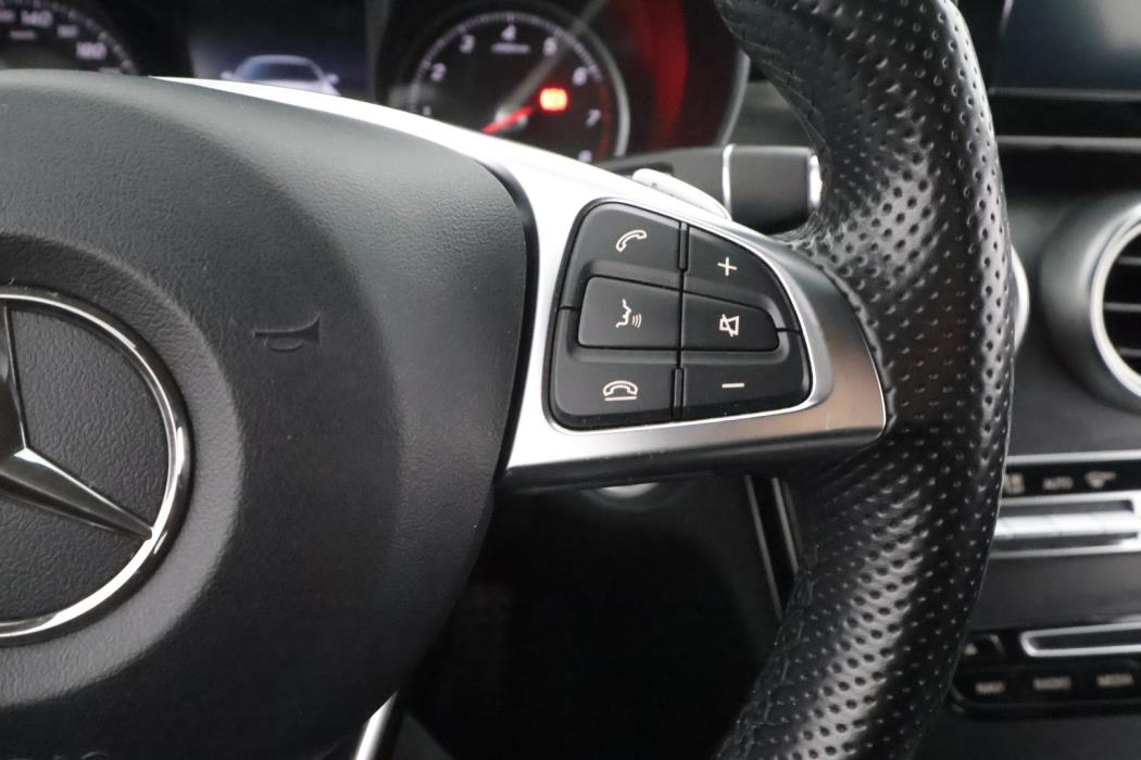 MERCEDES-BENZ C 2017