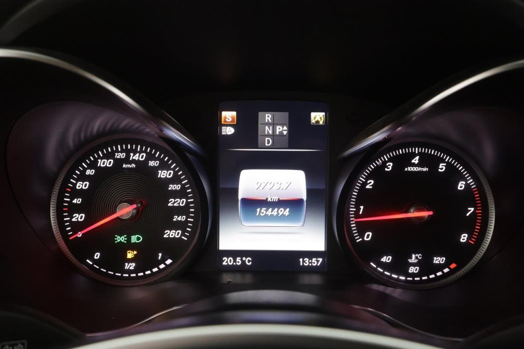 MERCEDES-BENZ C 2017