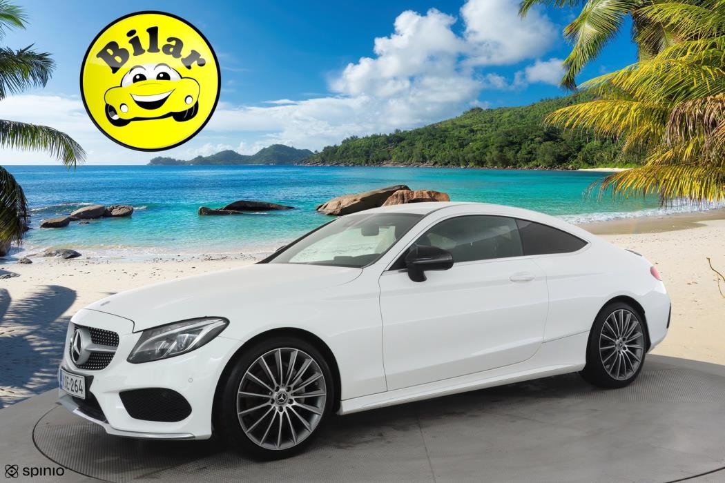 MERCEDES-BENZ C 2017