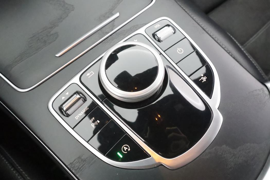 MERCEDES-BENZ C 2017