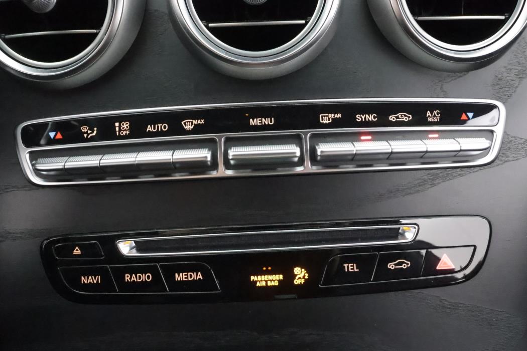 MERCEDES-BENZ C 2017
