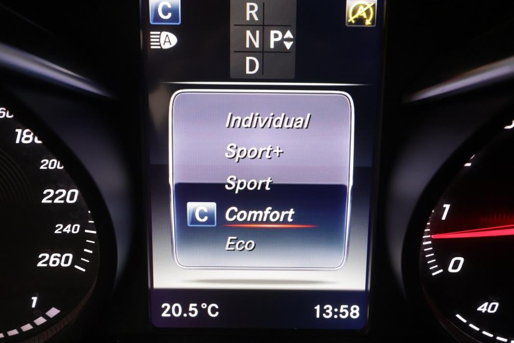 MERCEDES-BENZ C 2017