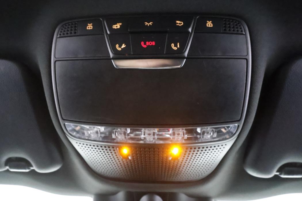 MERCEDES-BENZ C 2017
